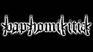 Baphomilitia  Baphomilitia Death Black full demo [upl. by Hook]