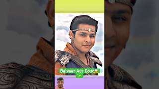 Balveer Ka Purana Avtaar 😱✨ balveer filmcity behindthescene devjoshi bts [upl. by Harp]