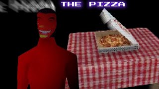 I Bought Pizza For A Party But  The Pizza [upl. by Salguod]