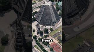 Rio de Janeiro Cathedral Inside Brazil’s Iconic Mayan PyramidInspired Church [upl. by Greg]