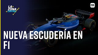 SE SUMA UNA NUEVA ESCUDERÍA A LA F1¿COLAPINTO TENDRÁ UNA PLAZA EN EL 2026 [upl. by Anitteb]