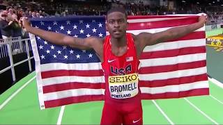 Trayvon Bromell  Sprint Motivation [upl. by Krystle988]