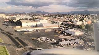 Aeromexico 629 Aterrizando en Aeropuerto Ciudad de Mexico [upl. by Artcele]