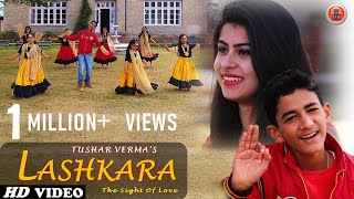 Latest Himachali Song 2018  Lashkara  Tushar Verma  Official Video  Music HunterZ [upl. by Ellatsirhc]