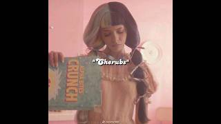 Melanie Martinez fandom name through the years  Melanie Martinez edit [upl. by Cacilie749]