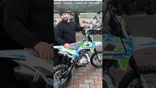 MRF 140 RC BIG znalazł nowego właściciela😎🔥agroray cross pitbike dirtbike moto mrf atvnews [upl. by Coco]