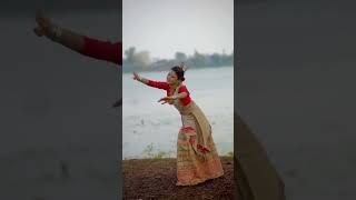 Borokha Potharot By Meer Deep  New Assamese Bihu Song 2020 [upl. by Noryt]