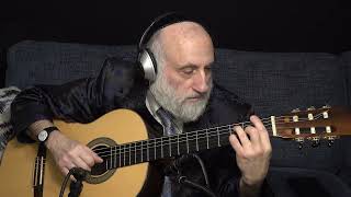 Maoz Tzur Traditional melody Arranged and played by Yaakov Kranz The Kumzitzer Rebbe [upl. by Fortunato]