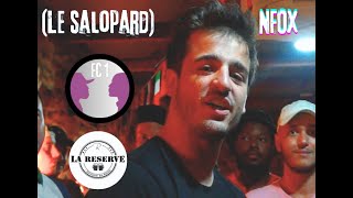 Fight Club 1  Nfox vs le salopard Face Cam [upl. by Rezal]