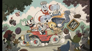 Cuphead The Delicious Last Courseexe [upl. by Sielen]