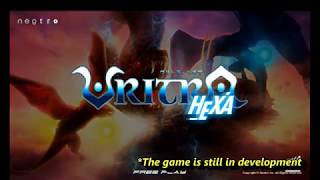 Vritra Hexa by Neotro ExaArcadia JAEPO 2019 [upl. by Sherard]