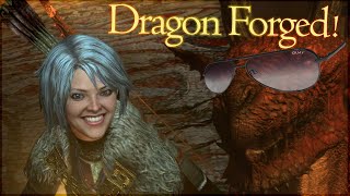 Dragons Dogma  The fastest way to Dragonforge [upl. by Onilegna504]