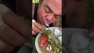 bangus pritongisda mukbang alcaraztv [upl. by Felecia355]