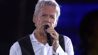 Quante volte  Claudio Baglioni Al Centro  Arena di Verona 2018 [upl. by Whiney]