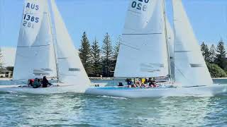 2024 Crab Island Classic  Race Highlights [upl. by Son]