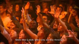 Lord of Lords  Saviour King Hillsong With SubtitlesLyrics  HD Version [upl. by Lachman]