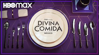 INCREÍBLES INVITADOS🤩 Nuevo capítulo de La Divina Comida [upl. by Noxid143]