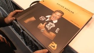 Tapetenwechsel bei Dieter Bohlen [upl. by Idurt912]