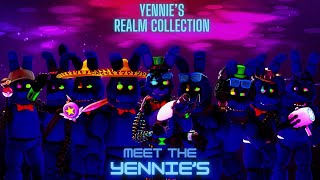 Yennies Realm Collection  Meet the Yennies [upl. by Aeslehc]