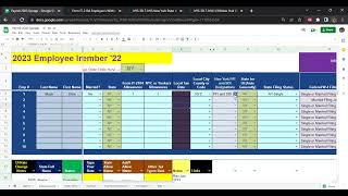 2023 NY State and City Tax Withholding Formulas [upl. by Greenwood]