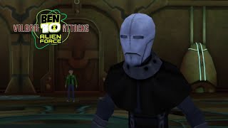 Confronting Ben 10s Old Enemy  Ben 10 Alien Force Vilgax Attack  4 [upl. by Isayg]