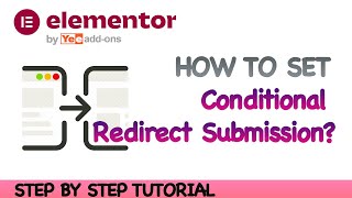 How to Set Conditional Redirection After Submission Based on Value Selected By User for Elementor [upl. by Audi407]