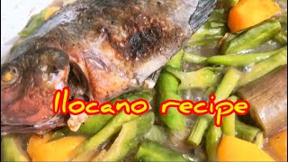 Episode 353Dinengdeng RecipeIlocano StyleRed Stories [upl. by Eula]