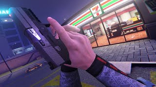 Just a normal 711 in Ohio Episode 2 [upl. by Pegeen]