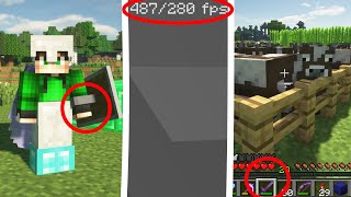 Vanilla Tweaks for Minecraft [upl. by Utimer]