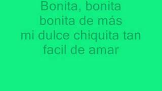 quotBonita de másquot Erreway  Letra [upl. by Nayt808]