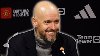 Erik ten Hag FULL postmatch press conference  Manchester United 21 Chelsea [upl. by Veradis]