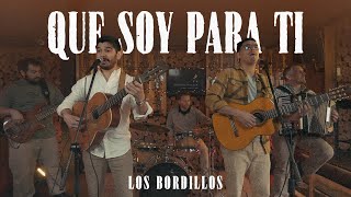 Los Bordillos  Que Soy Para Tí Video Oficial [upl. by Ennovehs]