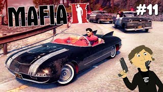 MAFIA II  №11 ПЕРЕСТРЕЛКА [upl. by Inez76]