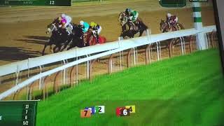 I Love Horse Racing154th Travers Stakes 2023Saratoga Race Course [upl. by Aseram859]