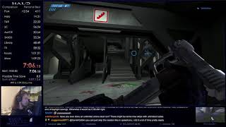 Garish Plays Halo CE LASO  Part 1 [upl. by Eenhpad696]