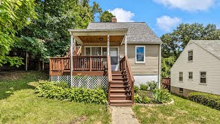 4417 Craddock Ave Baltimore MD [upl. by Ecyal688]