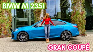 BMW M235i Gran Coupé  still the real deal [upl. by Pren]