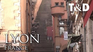 Lyon City Guide  France Best Cities  Travel amp Discover [upl. by Jagir]