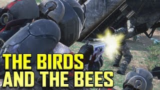 The Birds and the Bees  Planetside 2 [upl. by Simonsen522]