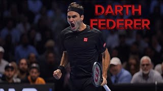 Federer’s Last Win Over Djokovic [upl. by Hudnut]