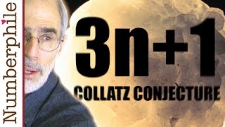 UNCRACKABLE The Collatz Conjecture  Numberphile [upl. by Bardo]