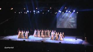 Ensemble SEU Georgia  Osuri Ossetian dance [upl. by Harve]