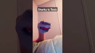 TOXIC SHARK ⚠️Dont Take this Seriously⚠️ Joke [upl. by Airbmac147]