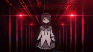 Puella Magi Madoka Magica Movie  Timeline III to Current Timeline [upl. by Laurene]