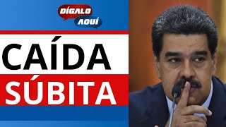 MADURO TIENE EL TABLERO TRANCADO  DígaloAquí  Evtv  112024 45 [upl. by Bank]