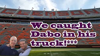 CLEMSON STADIUM  Clemson Football Stadium Tour  Clemson football facilities tour  Clemson Tigers [upl. by Pammy868]