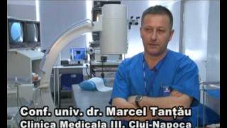 Clinica Medicala III ClujNapoca 4 3wmv [upl. by Vories]