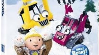 Trailers From Bob The Builder Snowed Under The Bobblesburg Winter Games 2004 DVD [upl. by Allevon]