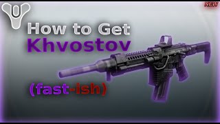 How to get Khvostov All Encryption Bit Locations [upl. by Chev92]