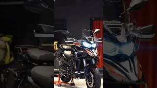 Benelli TRK 800 New Bike 🔥 Benelli Adventure Bikebenelli benellitnt600 benelliindia newvideo [upl. by Ahtnamys]